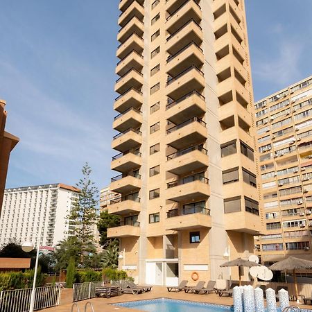 San Diego Apartments By Mc Бенидорм Экстерьер фото