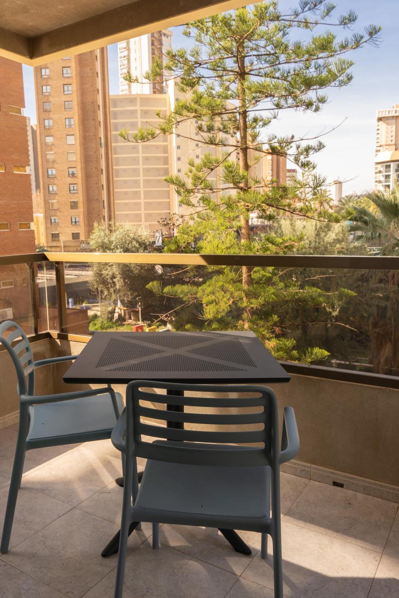 San Diego Apartments By Mc Бенидорм Экстерьер фото