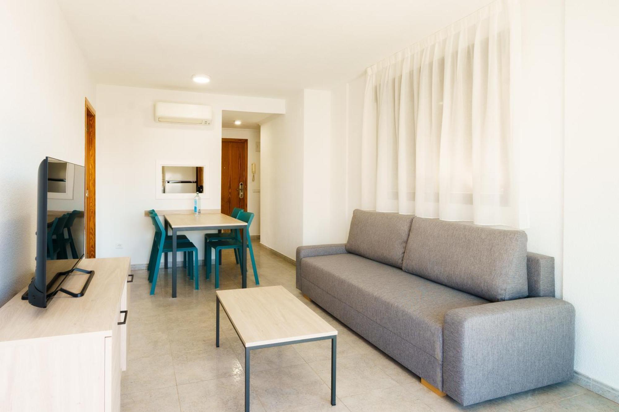 San Diego Apartments By Mc Бенидорм Экстерьер фото